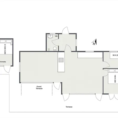 Ferienhaus 10091-1-nykobing-sj-enggardsvej-17 Nakke